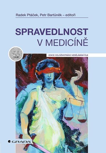Obrázok Spravedlnost v medicíně