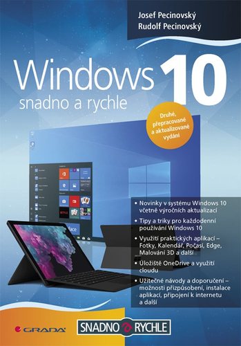 Obrázok Windows 10 - Snadno a rychle