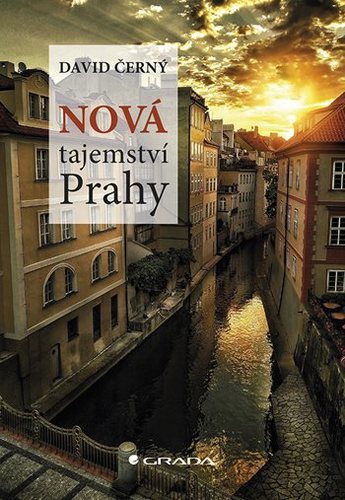 Obrázok Nová tajemství Prahy