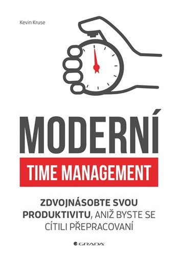 Obrázok Moderní time management