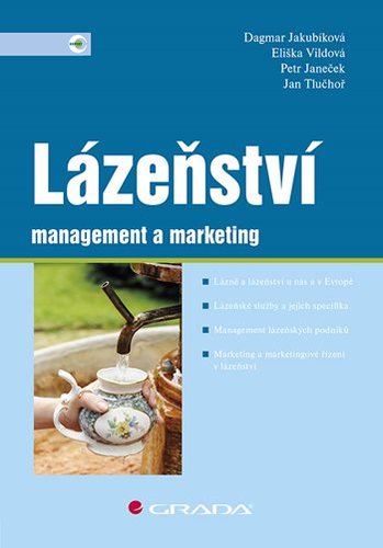 Obrázok Lázeňství management a marketing