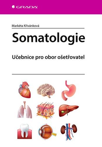 Obrázok Somatologie - Učebnice pro obor ošetřovatel