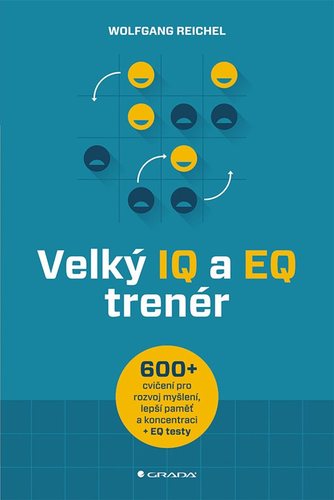 Obrázok Velký IQ a EQ trenér - Více než 600 cvič