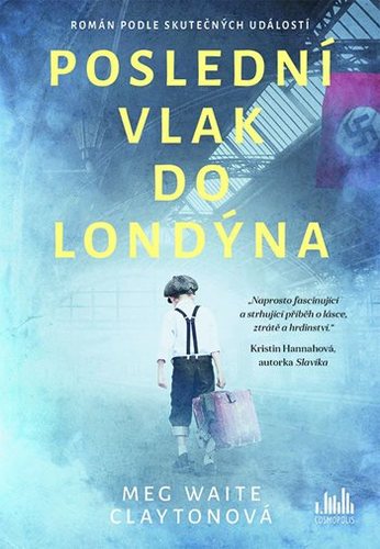 Obrázok Poslední vlak do Londýna