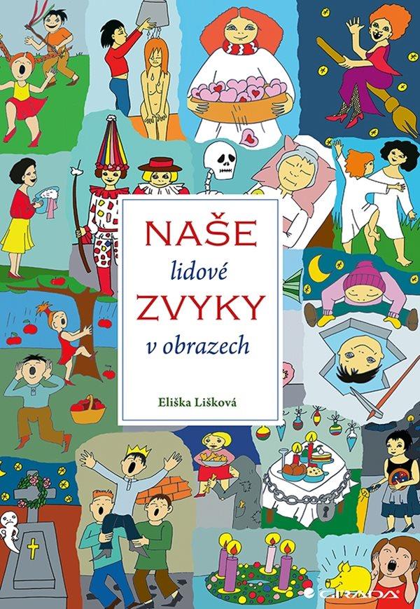 Obrázok Naše lidové zvyky v obrazech