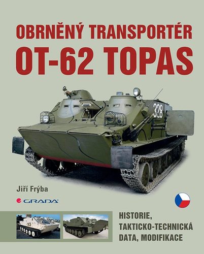 Obrázok Obrněný transportér OT-62 TOPAS