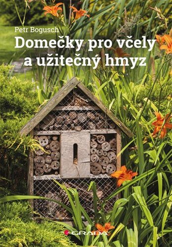 Obrázok Domečky pro včely a užitečný hmyz