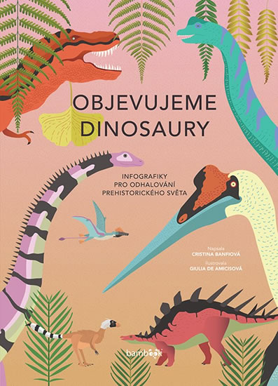 Obrázok Objevujeme dinosaury