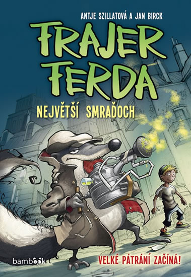 Obrázok Frajer Ferda - Největší smraďoch