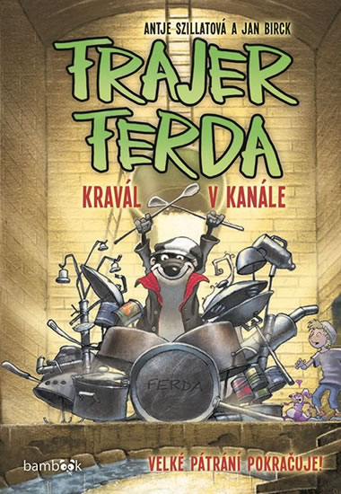 Obrázok Frajer Ferda 2 - Kravál v kanále