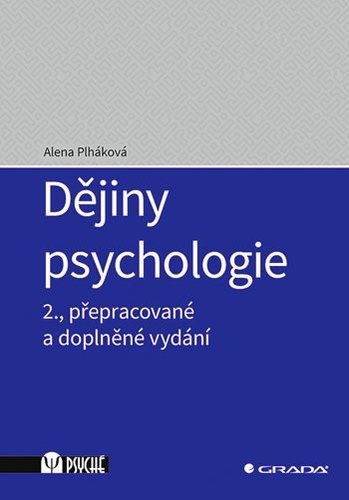 Obrázok Dějiny psychologie