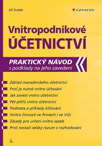 Obrázok Vnitropodnikové účetnictví