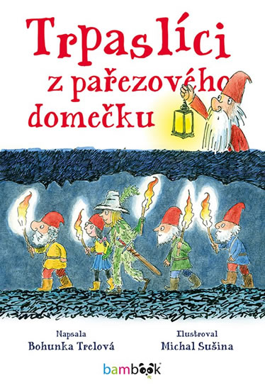 Obrázok Trpaslíci z pařezového domečku