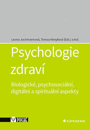 Obrázok Psychologie zdraví - Biologické, psychos