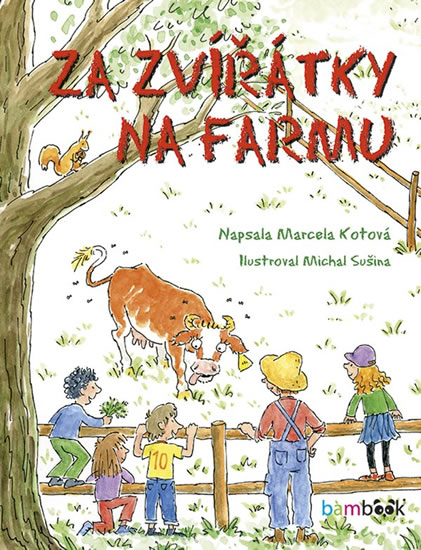 Obrázok Za zvířátky na farmu