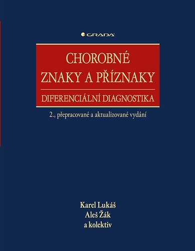 Obrázok Chorobné znaky a příznaky