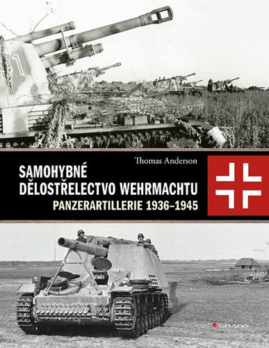 Obrázok Samohybné dělostřelectvo Wehrmachtu