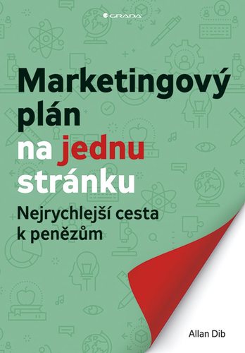 Obrázok Marketingový plán na jednu stránku