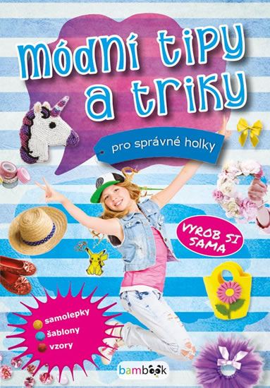 Obrázok Módní tipy a triky pro správné holky