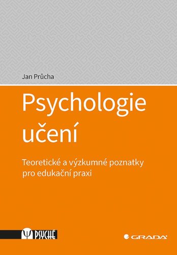 Obrázok Psychologie učení - Teoretické a výzkumn