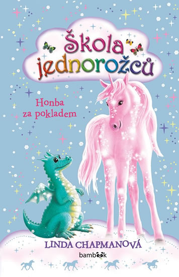 Obrázok Škola jednorožců – Honba za pokladem