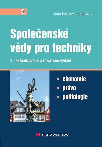 Obrázok Společenské vědy pro techniky