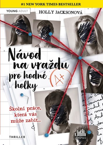 Obrázok Návod na vraždu pro hodné holky