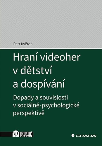 Obrázok Hraní videoher v dětství a dospívání - D