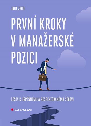 Obrázok První kroky v manažerské pozici