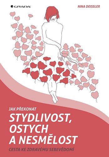 Obrázok Jak překonat stydlivost, ostych a nesměl