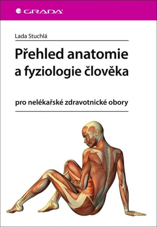 Obrázok Přehled anatomie a fyziologie člověka