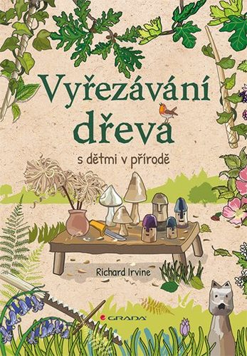 Obrázok Vyřezávání dřeva s dětmi v přírodě