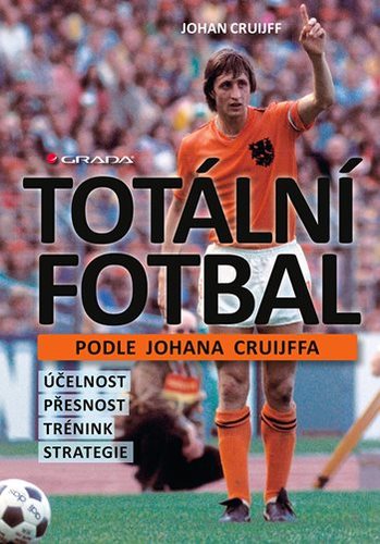 Obrázok Totální fotbal podle Johana Cruijffa