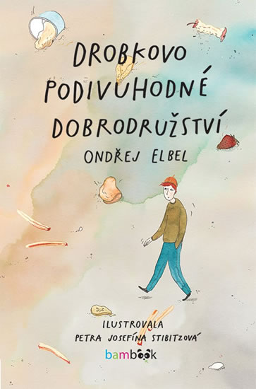 Obrázok Drobkovo podivuhodné dobrodružství