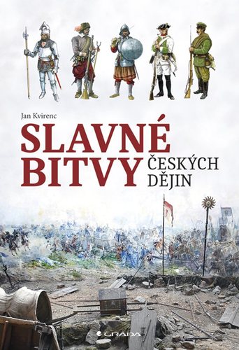 Obrázok Slavné bitvy českých dějin