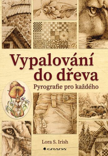 Obrázok Vypalování do dřeva