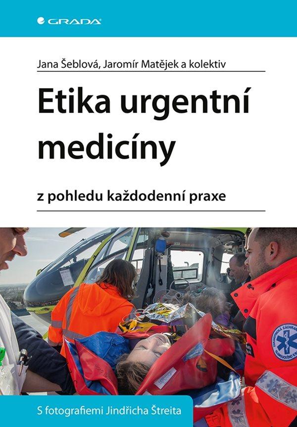 Obrázok Etika urgentní medicíny