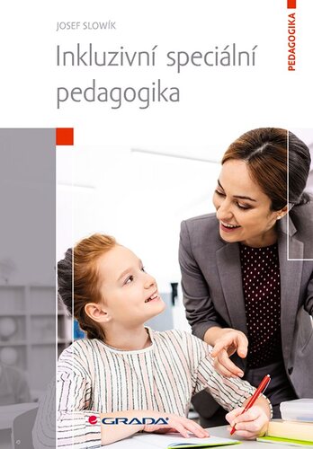 Obrázok Inkluzivní speciální pedagogika