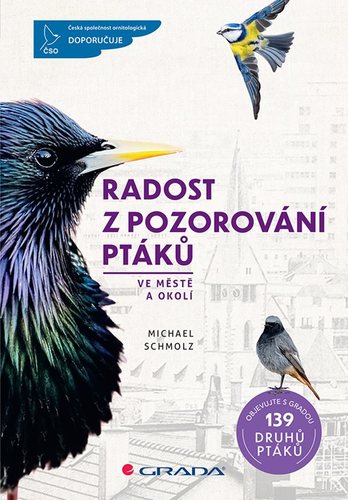 Obrázok Radost z pozorování ptáků ve městě a oko