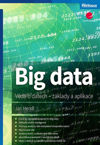 Obrázok Big data - Věda o datech, základy a apli