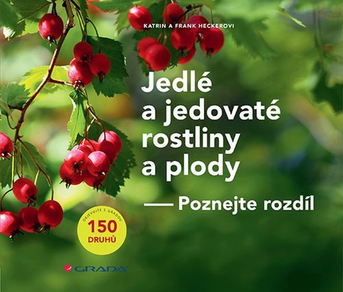 Obrázok Jedlé a jedovaté rostliny a plody - Pozn