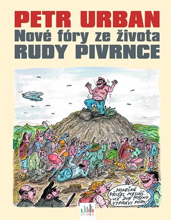 Obrázok Nové fóry ze života Rudy Pivrnce