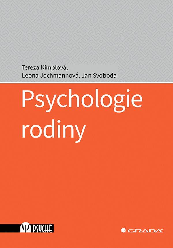 Obrázok Psychologie rodiny