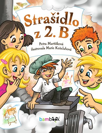 Obrázok Strašidlo z 2. B