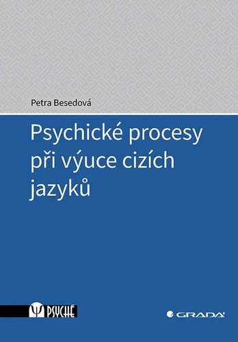 Obrázok Psychické procesy při výuce cizích jazyků