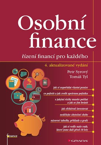 Obrázok Osobní finance - Řízení financí pro každého