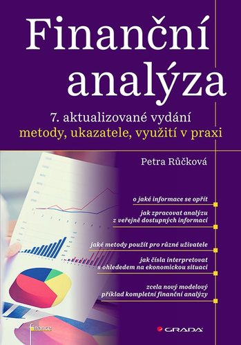 Obrázok Finanční analýza - 7. aktualizované vydání