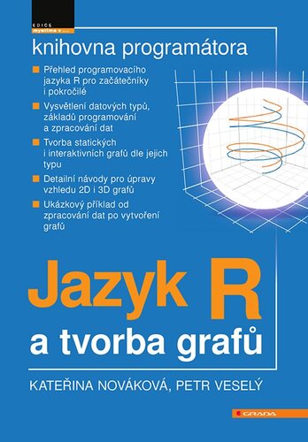 Obrázok Jazyk R a tvorba grafů