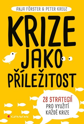 Obrázok Krize jako příležitost