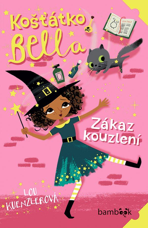 Obrázok Košťátko Bella - Zákaz kouzlení